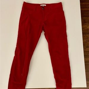cabi corduroy jeans